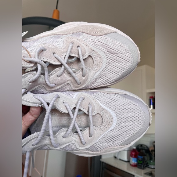 Adidas Ozweego Sneaker, Ice Purple, Women's - Picture 4 of 6